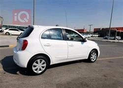 نيسان ميكرا